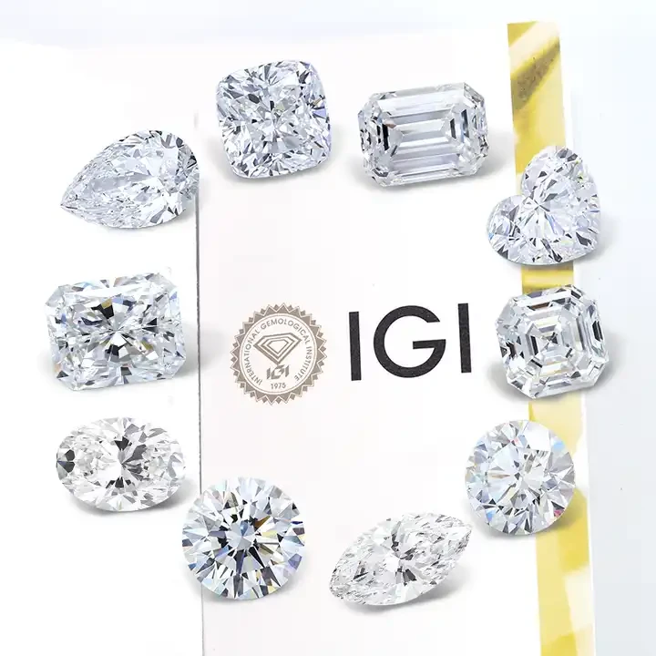 1 Carat Lab Grown Diamond
